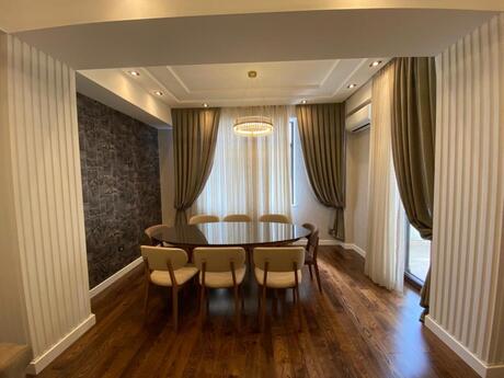 Elan №6146031 - Bakı, Nəriman Nərimanov m., 3 otaqlı, 108 m², 16/18 mərtəbə
