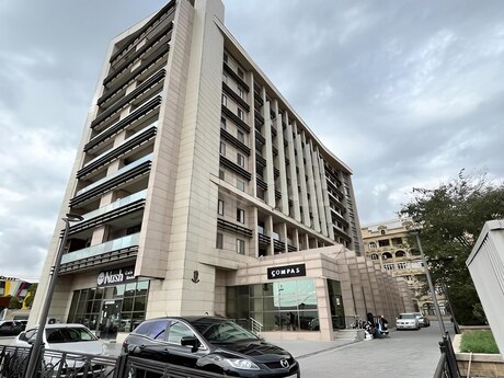 Elan №6146035 - Bakı, Gənclik m., 2 otaqlı, 53 m², 5/9 mərtəbə