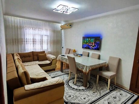 Объявление №6146131 - Баку, м. Ази Асланов, 2-комн., 60 м², 6/6 этаж
