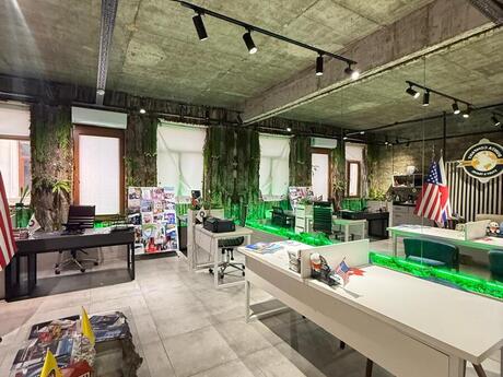 Elan №6146074 - Bakı, Şah İsmayıl Xətai m., 11 otaqlı, 1350 m²