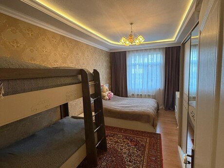 Elan №6146081 - Bakı, Memar Əcəmi m., 2 otaqlı, 55 m², 5/5 mərtəbə