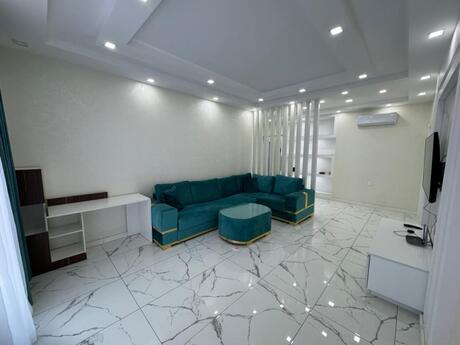 Kirayə 3 otaqlı mənzil, 111 m², Grand Hayat: 1 300 ₼/ay 2