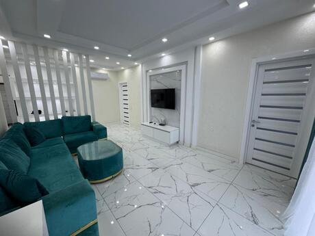 Kirayə 3 otaqlı mənzil, 111 m², Grand Hayat: 1 300 ₼/ay 4