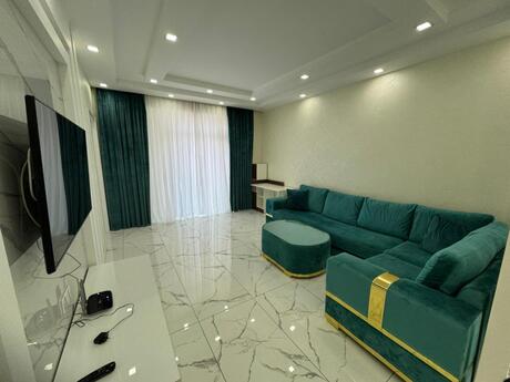 Kirayə 3 otaqlı mənzil, 111 m², Grand Hayat: 1 300 ₼/ay 3