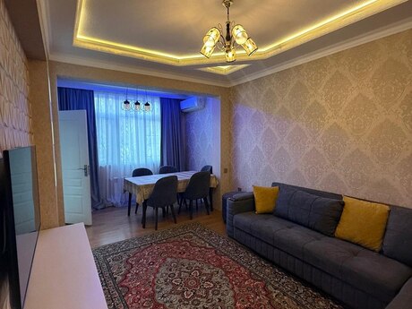 Объявление №6146081 - Баку, м. Мемар Аджеми, 2-комн., 55 м², 5/5 этаж