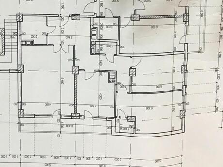 3-комн. новостройка - пос. Мамедли - 120 м²