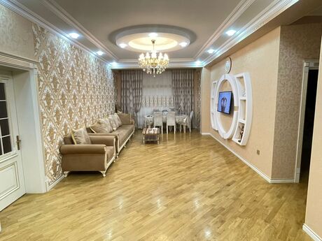 Объявление №6146117 - Баку, м. Мемар Аджеми, 2-комн., 65 м², 6/17 этаж