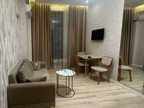 Elan №6122287 - Bakı, Nəsimi r., 2 otaqlı, 60 m², 4/10 mərtəbə