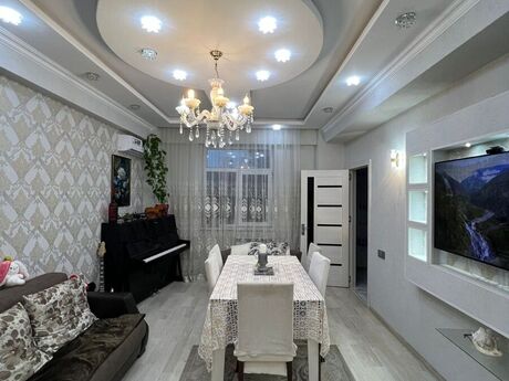 Объявление №6139552 - Баку, пос. Масазыр, 2-комн., 57 м², 1/6 этаж