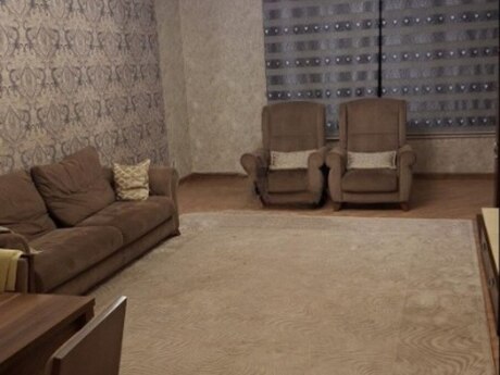 Elan №6146188 - Bakı, Şah İsmayıl Xətai m., 3 otaqlı, 120 m², 5/16 mərtəbə