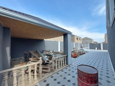 3-room house, 135 m², Hövsan: 128 000 ₼ 4