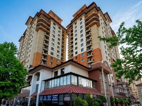Elan №6146220 - Bakı, Qara Qarayev m., 2 otaqlı, 106 m², 14/17 mərtəbə