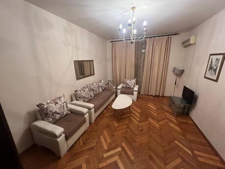 Elan №6146219 - Bakı, Nəsimi r., 2 otaqlı, 55 m², 4/5 mərtəbə