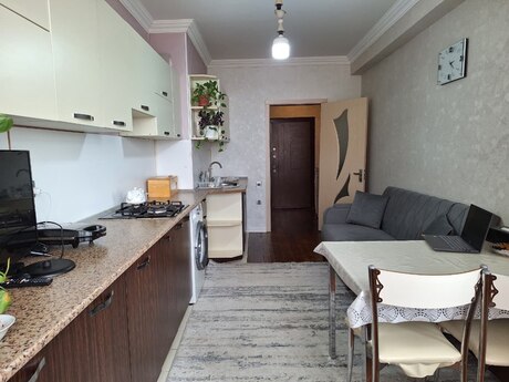 Объявление №6146214 - Баку, м. Иншаатчылар, 2-комн., 80 м², 15/20 этаж