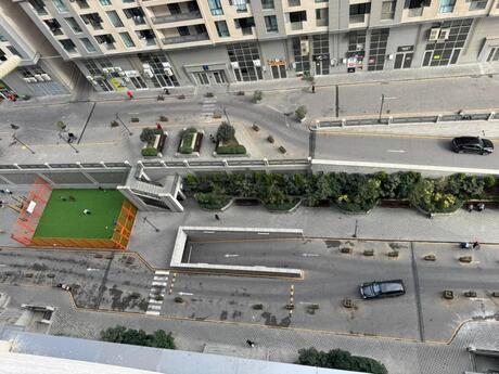Elan №6146270 - Bakı, Əhmədli q., 2 otaqlı, 50 m², 14/19 mərtəbə