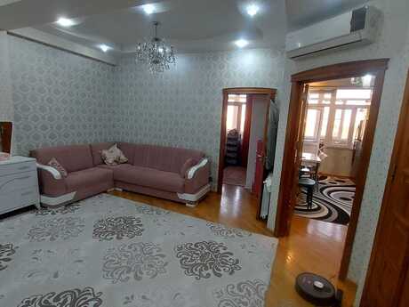 Elan №6146253 - Bakı, Neftçilər m., 2 otaqlı, 65 m², 8/18 mərtəbə