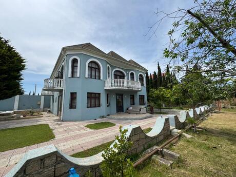 Объявление №6146419 - Баку, Хазарский р., 6-комн., 300 м²