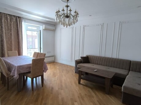 Объявление №6146260 - Баку, м. Элмляр Академиясы, 3-комн., 95 м², 5/5 этаж
