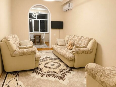 Elan №6146329 - Bakı, Bakıxanov q., 2 otaqlı, 70 m², 9/14 mərtəbə