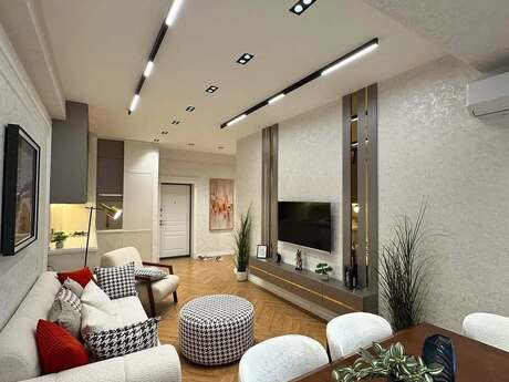 Elan №6146286 - Bakı, Nəsimi r., 2 otaqlı, 65 m², 8/16 mərtəbə
