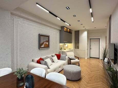 Kirayə 2 otaqlı mənzil, 65 m², Nəsimi: 1 200 ₼/ay 3