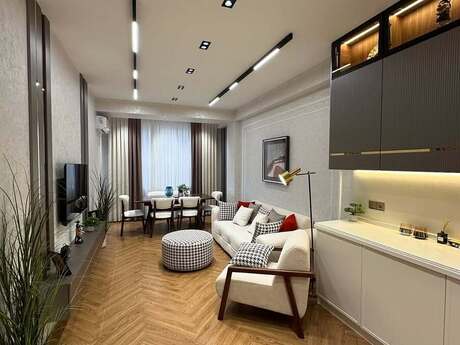 Kirayə 2 otaqlı mənzil, 65 m², Nəsimi: 1 200 ₼/ay 2