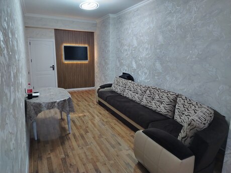 Elan №6146282 - Bakı, Günəşli q., 3 otaqlı, 68 m², 14/15 mərtəbə
