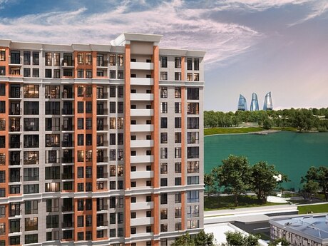 Elan №6146272 - Bakı, Elmlər Akademiyası m., 2 otaqlı, 65 m², 12/15 mərtəbə
