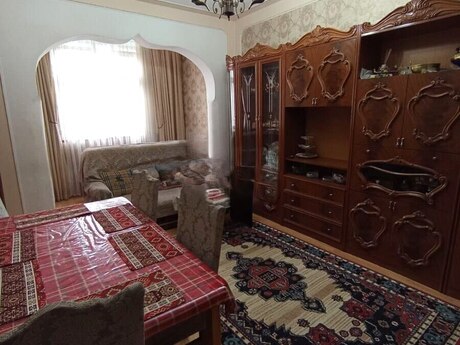 Объявление №6146284 - Баку, м. Мемар Аджеми, 3-комн., 90 м², 4/5 этаж