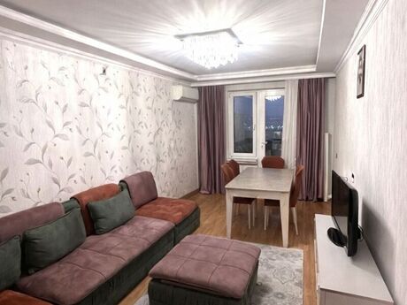 Elan №6146302 - Bakı, Əhmədli m., 5 otaqlı, 125 m², 6/9 mərtəbə