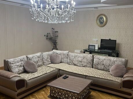 Объявление №6146293 - Баку, пос. Бакиханова, 4-комн., 113 м², 9/9 этаж