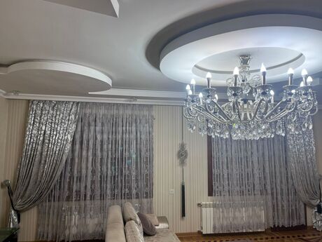 4 otaqlı mənzil, 113 m², Bakıxanov: 240 000 ₼ 2