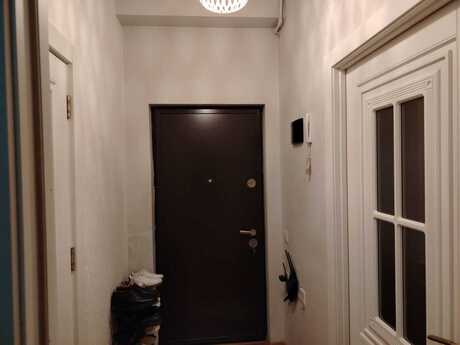 Elan №6146404 - Bakı, İnşaatçılar m., 1 otaqlı, 42.8 m², 2/16 mərtəbə