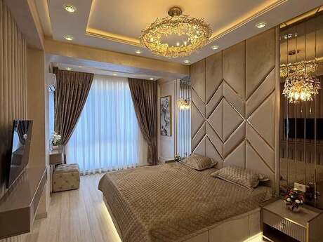 Аренда: 3-комнатная квартира, 136 м², 28 May: 2 000 ₼/мес 5
