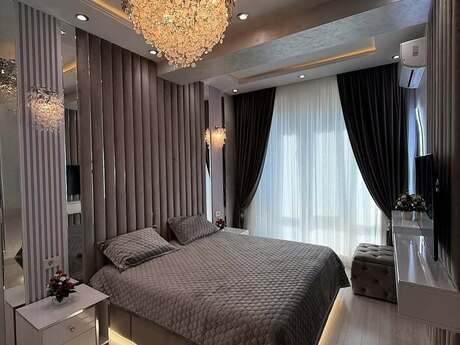 Аренда: 3-комнатная квартира, 136 м², 28 May: 2 000 ₼/мес 3