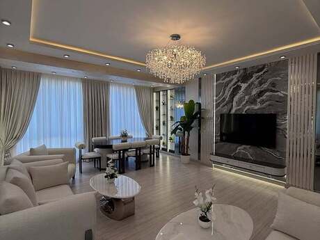 Elan №6146307 - Bakı, 28 May m., 3 otaqlı, 136 m², 6/16 mərtəbə