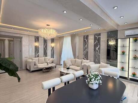 Elan №6146307 - Bakı, 28 May m., 3 otaqlı, 136 m², 6/16 mərtəbə