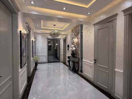 Аренда: 3-комнатная квартира, 136 м², 28 May: 2 000 ₼/мес 4