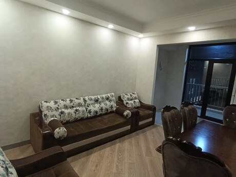 Объявление №6146314 - Баку, м. Дернегюль, 2-комн., 53 м², 4/15 этаж