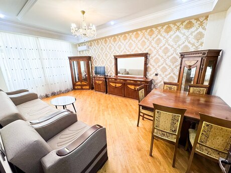 Elan №5990540 - Bakı, Xalqlar Dostluğu m., 2 otaqlı, 80 m², 12/15 mərtəbə
