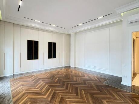 3 otaqlı ofis - Ağ şəhər q. - 110 m²
