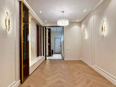 Объявление №6146346 - Баку, м. Нариман Нариманов, 3-комн., 85 м², 5/17 этаж