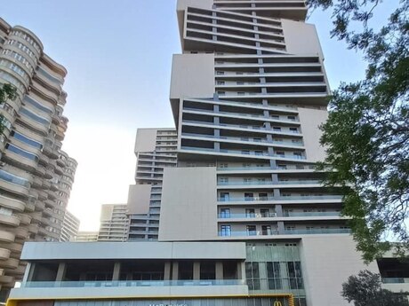 Elan №6146341 - Bakı, 8 Noyabr m., 3 otaqlı, 111 m², 23/27 mərtəbə