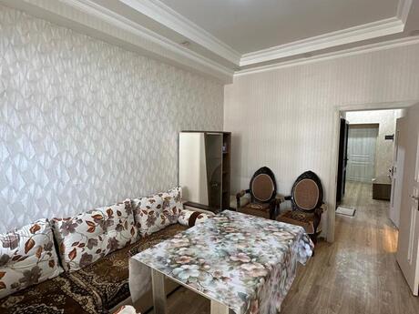 Elan №6126193 - Bakı, Nəriman Nərimanov m., 2 otaqlı, 70 m², 5/16 mərtəbə