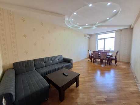 Объявление №6146349 - Баку, м. Ази Асланов, 3-комн., 125 м², 7/17 этаж