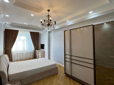 Объявление №6146356 - Баку, м. Иншаатчылар, 1-комн., 50 м², 10/18 этаж