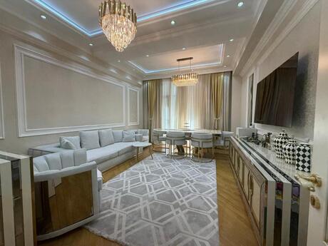 Ağ şəhərdə 2 otaqlı yeni tikili mənzil satılır, 90 m², 455 000 AZN, şəkil 2 / 12