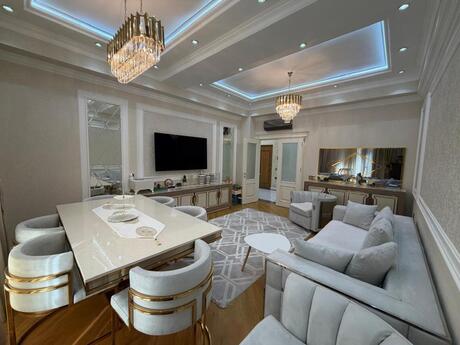 Elan №6146361 - Bakı, Ağ şəhər q., 2 otaqlı, 90 m², 4/7 mərtəbə