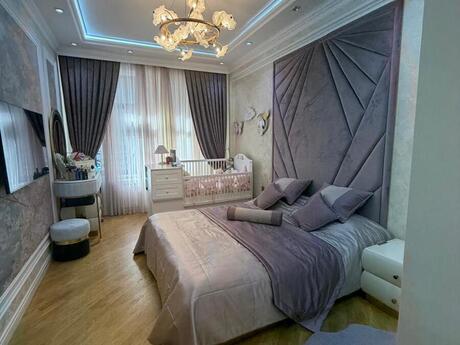Ağ şəhərdə 2 otaqlı yeni tikili mənzil satılır, 90 m², 455 000 AZN, şəkil 3 / 12