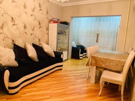 Объявление №6146399 - Баку, м. Мемар Аджеми, 3-комн., 87 м², 2/5 этаж